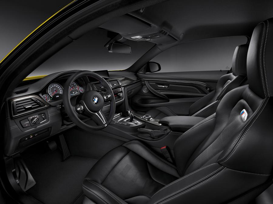  BMW M4 Coupe 2014 года  (фото 50 из 120)